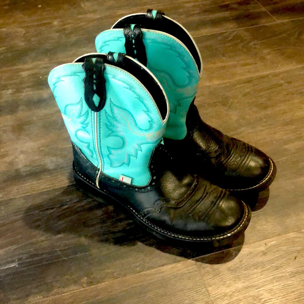 Justin boots